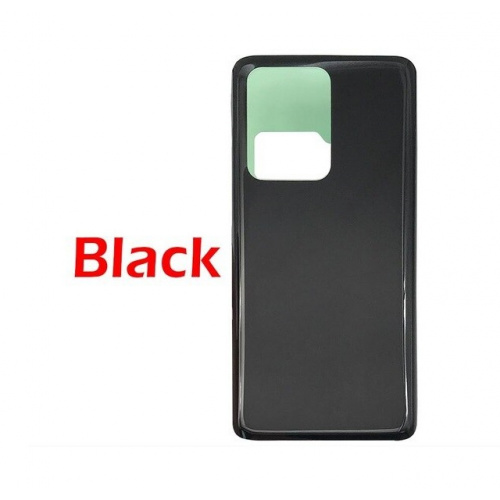 Zadno kapace Samsung G988/ S20 Ultra black ORI