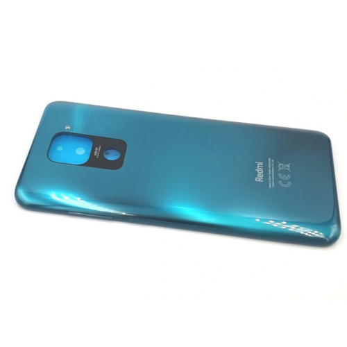 Zadno kapace Xiaomi Redmi Note 9 green