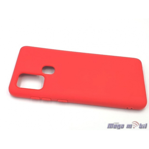 Futrola Samsung A21s/ A217F Silicon Color red