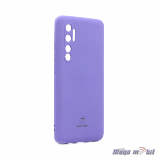 Futrola Xiaomi Mi 10 Lite Pudding MAT purple