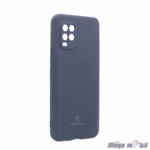 Futrola Xiaomi Mi 10 Lite Pudding MAT dark blue.