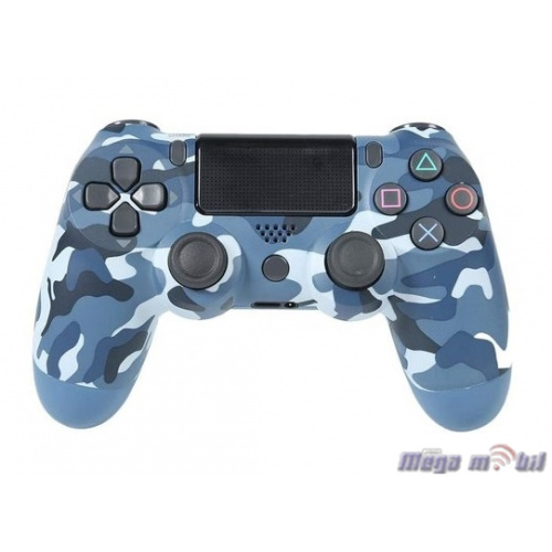 Joystick za PS4 Wireless Army blue