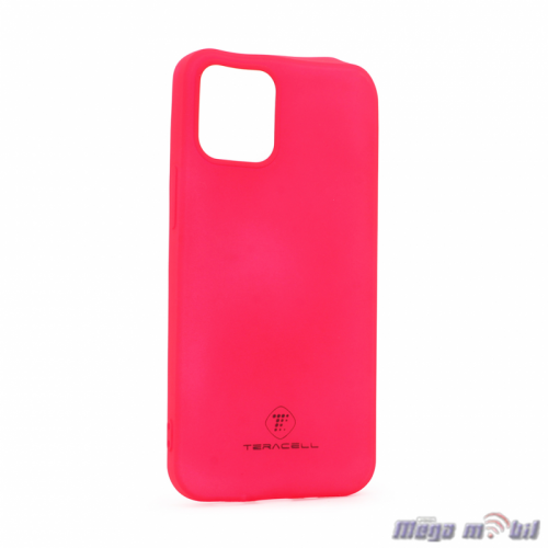 Futrola iPhone 12 mini Pudding MAT pink