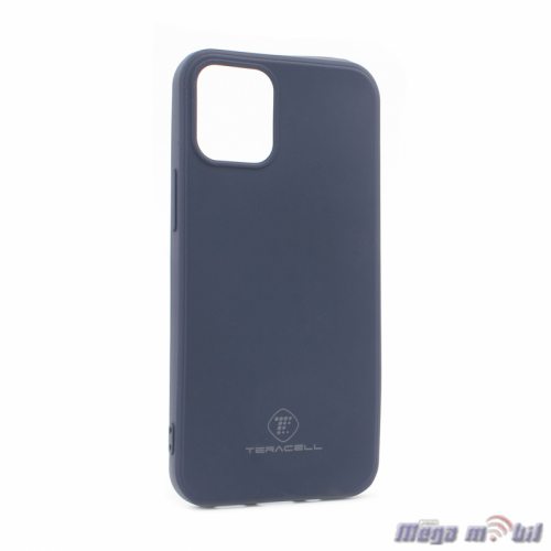 Futrola iPhone 12 mini Pudding MAT dark blue.