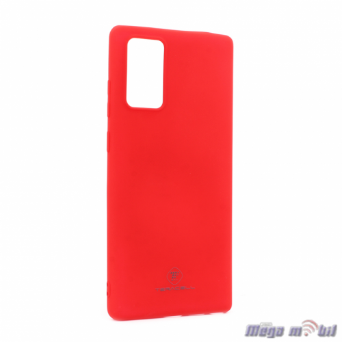 Futrola Samsung Note 20 Pudding MAT red.