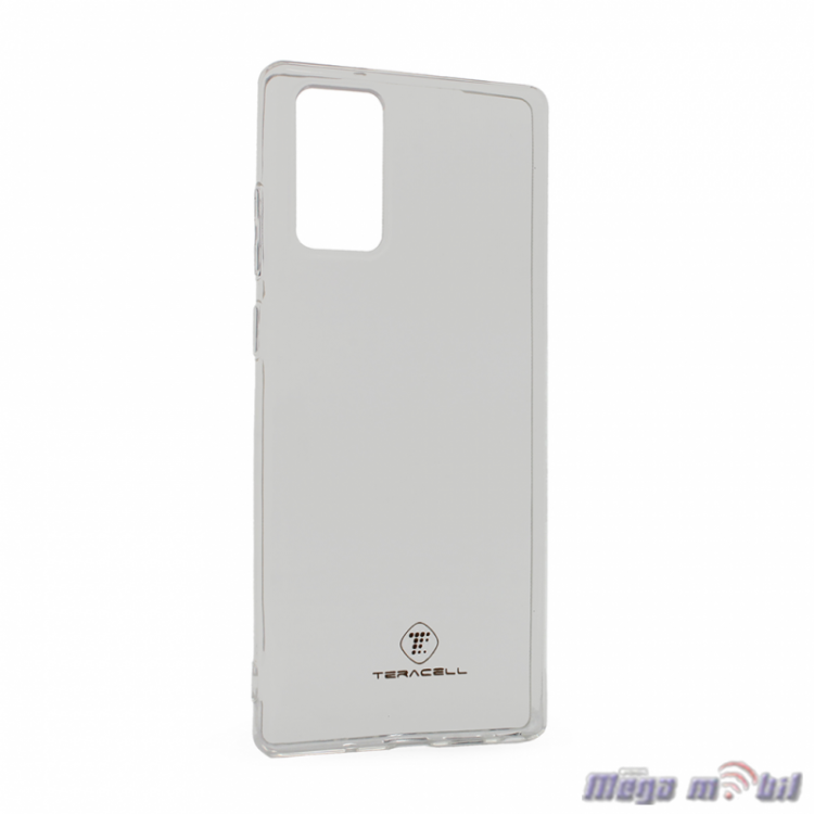 Futrola Samsung Note 20 Pudding transparent.