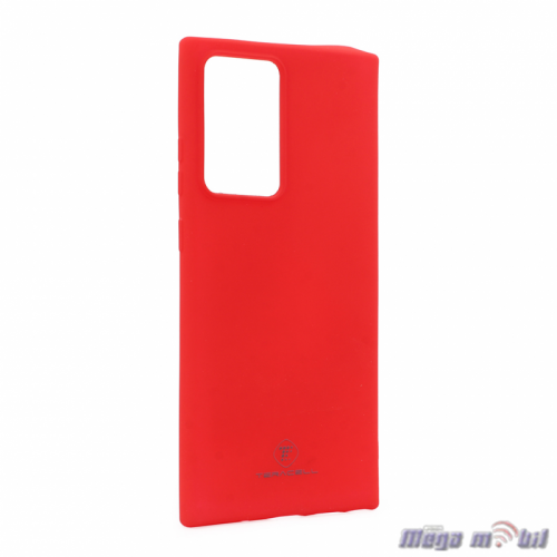 Futrola Samsung Note 20 Ultra Pudding MAT red