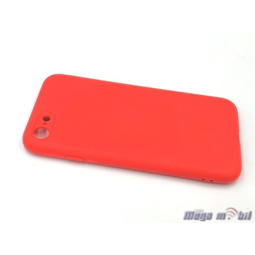 Futrola iPhone 7/ 8/ SE 2020 Silicon Color red