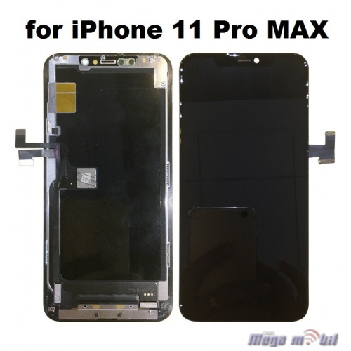 Ekran iPhone 11 Pro Max komplet CRN repariran