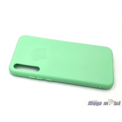 Futrola Samsung A50/ A50s/ A30s Silicon Color army green.