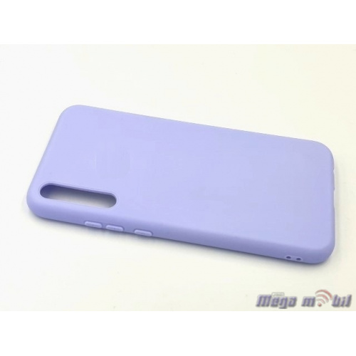 Futrola Samsung A50/ A50s/ A30s Silicon Color purple