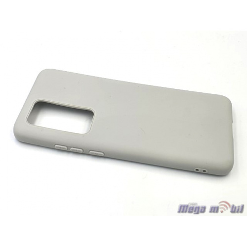 Futrola Samsung S20 Plus Silicon Color grey.
