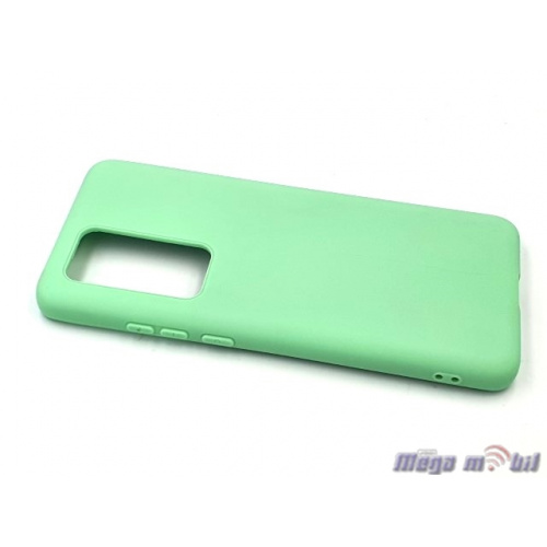 Futrola Samsung S20 Ultra Silicon Color green.