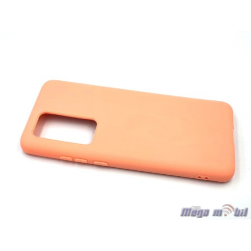 Futrola Samsung S20 Ultra Silicon Color peach.