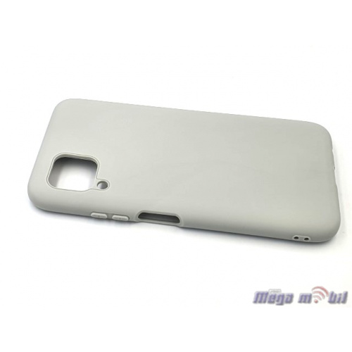 Futrola Huawei P40 lite/ Nova 6 SE Silicon Color grey