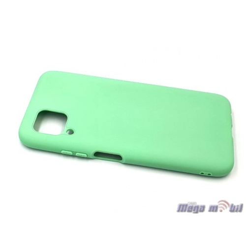 Futrola Huawei P40 lite/ Nova 6 SE Silicon Color green