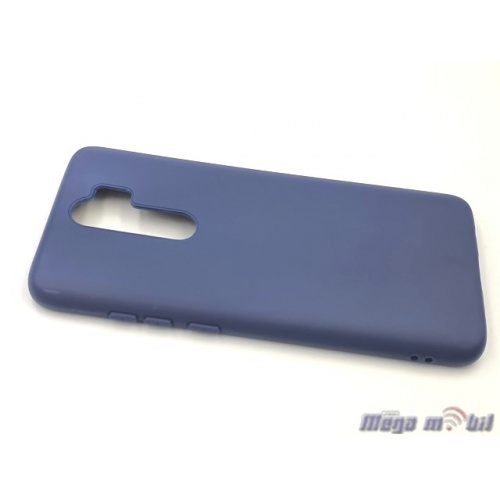 Futrola Xiaomi Redmi Note 8 Pro Silicon Color dark blue.