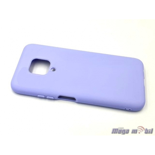 Futrola Xiaomi Redmi Note 9S/ 9 Pro/ 9 Pro Max Silicon Color purple