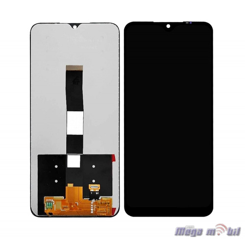 Ekran Xiaomi RedMi 9A/ 9AT / 9C / 10A komplet black full org