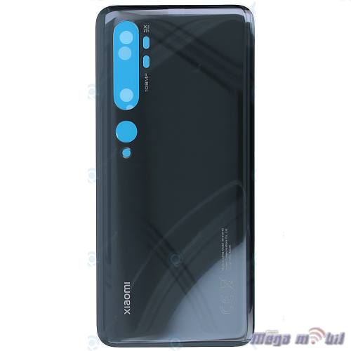 Zadno kapace Xiaomi Mi Note 10 black