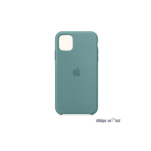 Futrola iPhone 11 Pro Max Silicone Original green