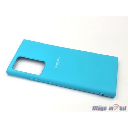 Futrola Samsung Note 20 Ultra Silicon Color mint