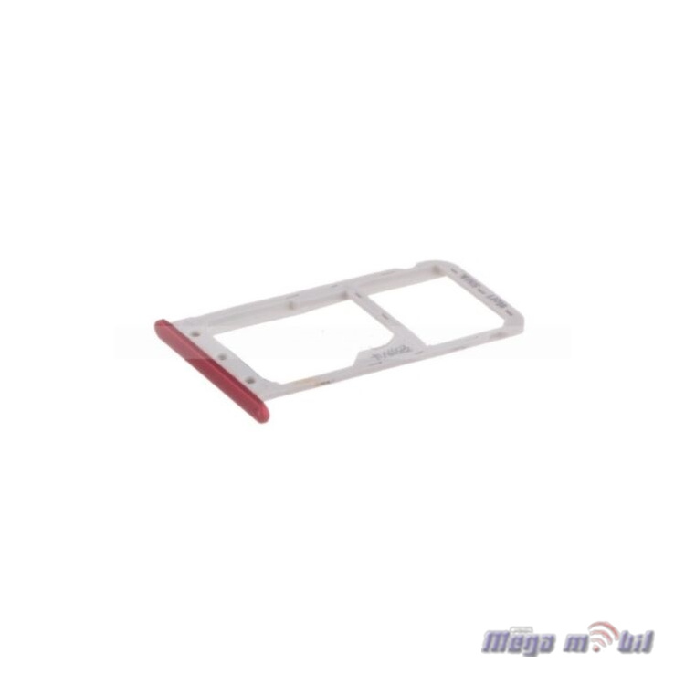 Drzac za Sim Samsung G980F/ S20/ G985F/ S20 Plus/ G988F/ S20 Ultra red