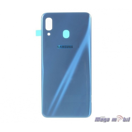 Zadno kapace Samsung A30 / A305F blue