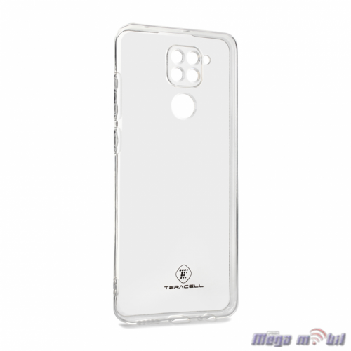 Futrola Xiaomi Redmi Note 9/ Redmi 10X 4G Pudding transparent