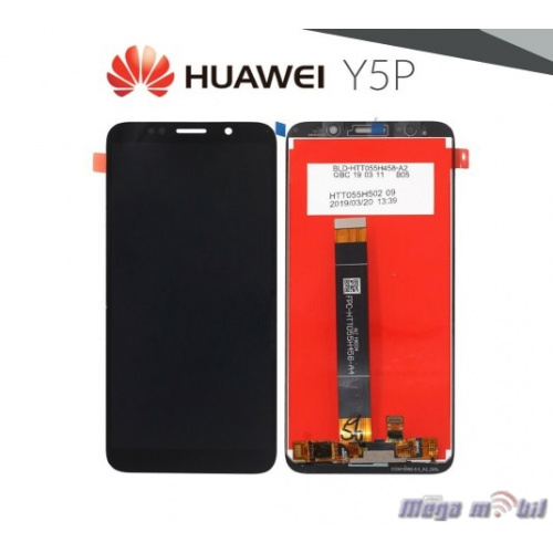 Ekran Huawei Y5 2020 / Y5P black