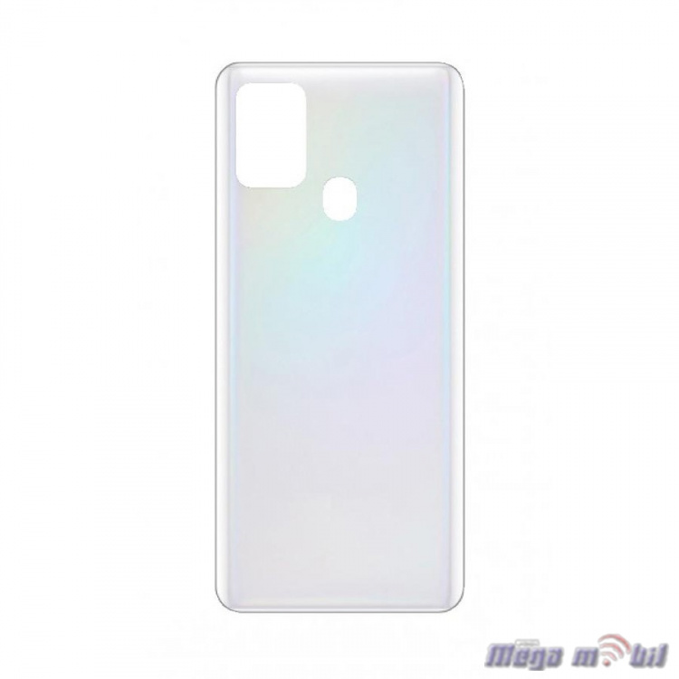 Zadno kapace Samsung A21s/ A217F white
