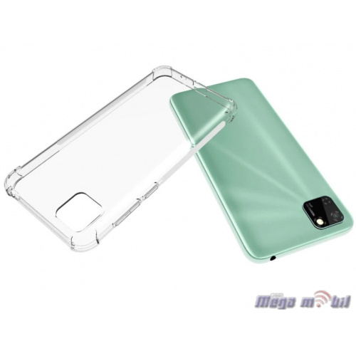 Futrola Huawei Y5P Ice Cube transparent.