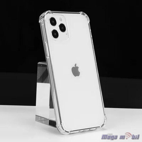 Futrola iPhone 12/ 12 Pro Ice Cube transparent