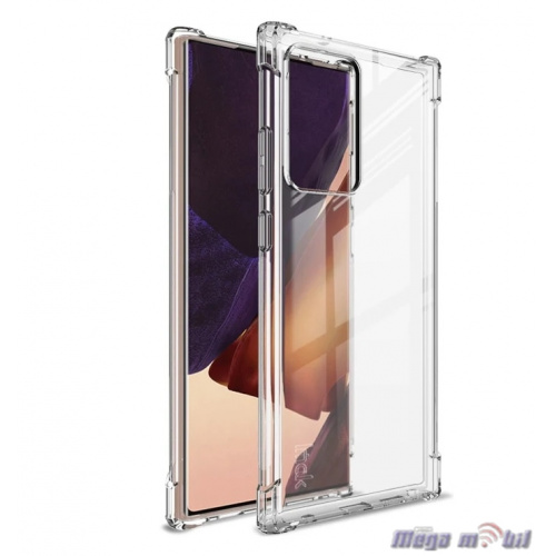 Futrola Samsung Note 20 Ultra Ice Cube transparent