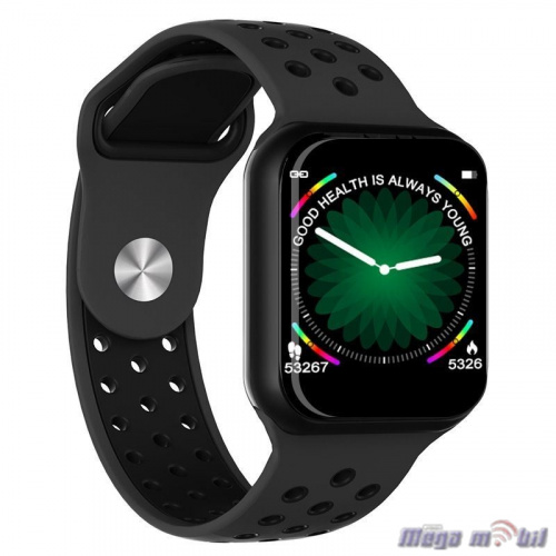 Smart Watch F8 Black