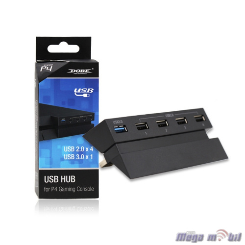 Dobe TP4-006 USB HUB za PS4