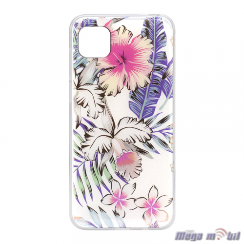 Futrola Huawei Y5p/ Honor 9S Bright Flower tip 4