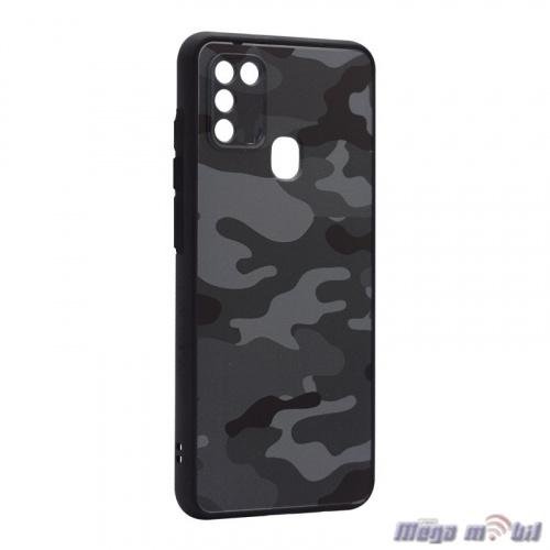 Futrola Samsung A21/ A215F PC Army