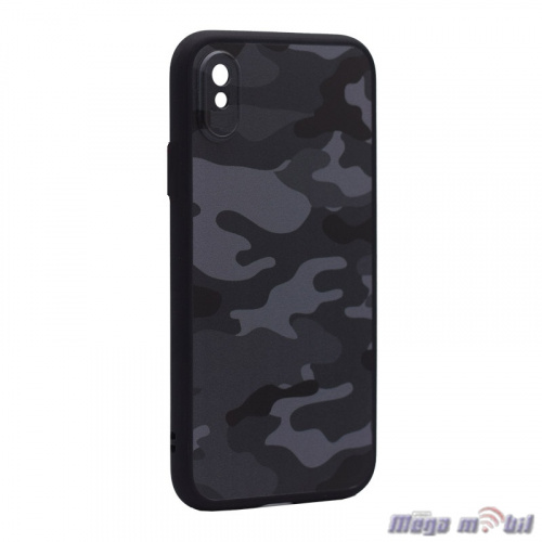 Futrola Xiaomi Redmi 9A silocon color army geen