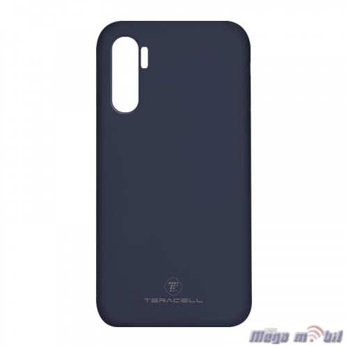 Futrola Huawei Mate 40 Lite Pudding MAT dark blue.