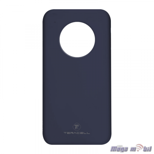 Futrola Huawei Mate 40 Pudding MAT dark blue