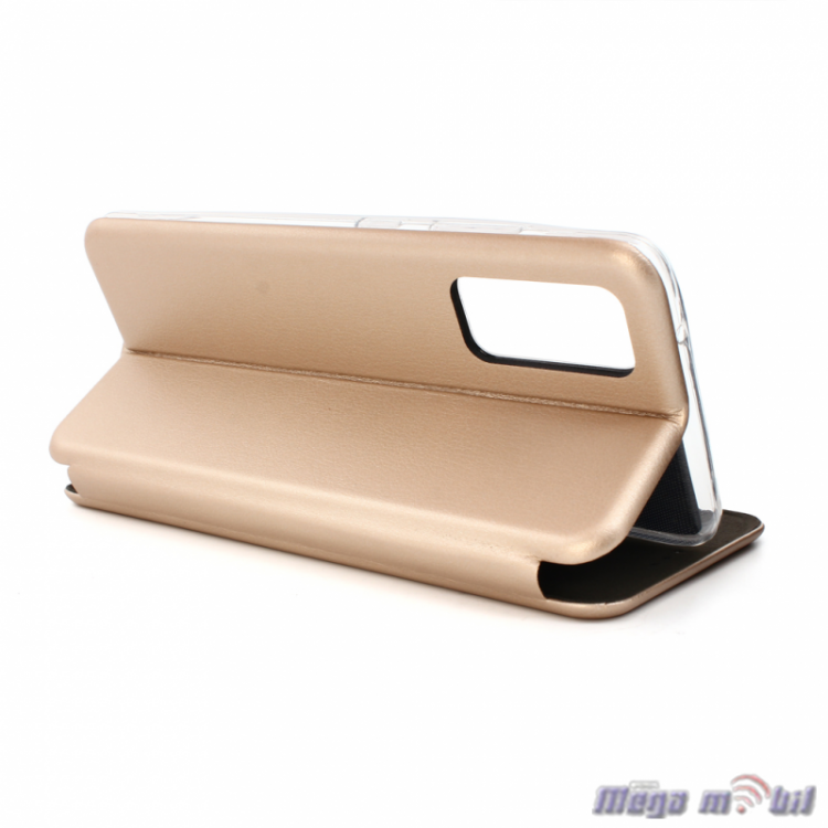 Futrola Samsung S20 FE Teracell Flip Cover gold