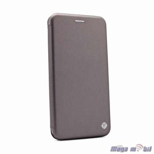 Futrola Xiaomi Redmi 9C Teracell Flip Cover grey