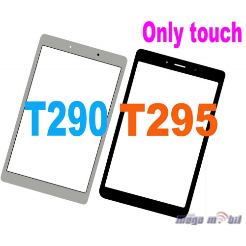 Touchscreen Samsung T290 Black Galaxy Tab A 8" 2019