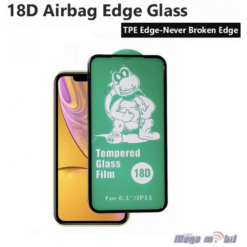 Tempered glass za iPhone XR/ iPhone 11 18D