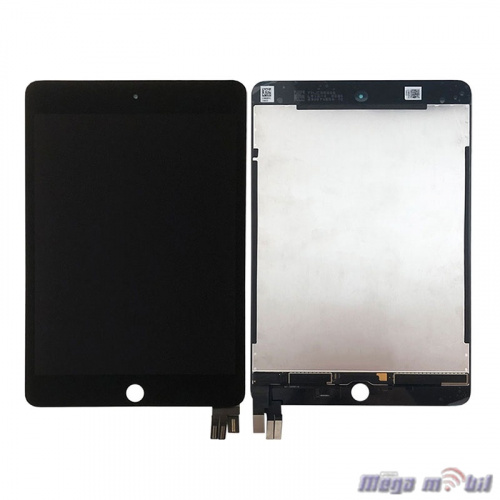 Ekran iPad Mini 5 komplet black