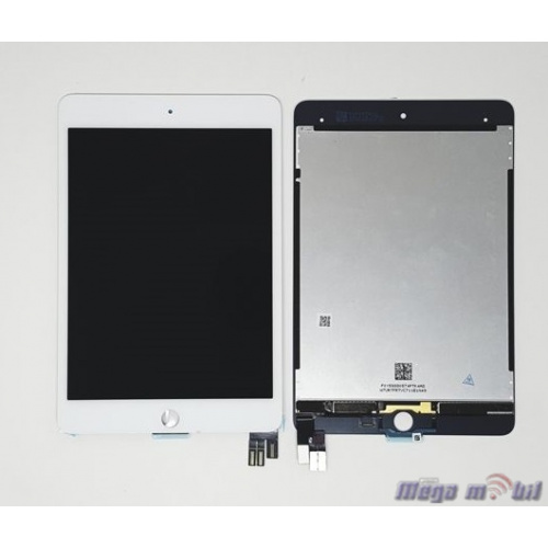 Ekran iPad Mini 5 komplet white