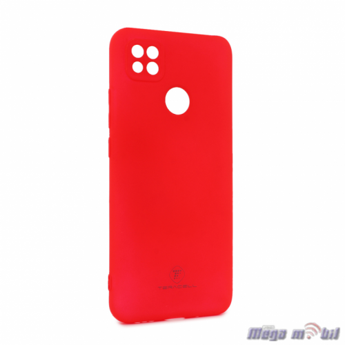 Futrola Xiaomi Redmi 9C Pudding MAT red