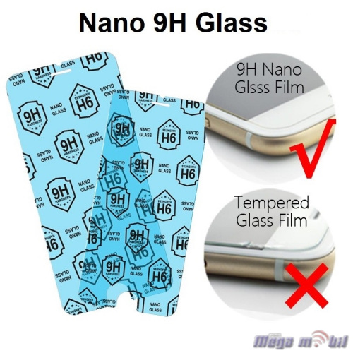 Tempered glass Nano za Huawei Honor 10 lite/ P Smart 2019/ Honor 20 lite/ P Smart Plus 2019/ Honor 20e