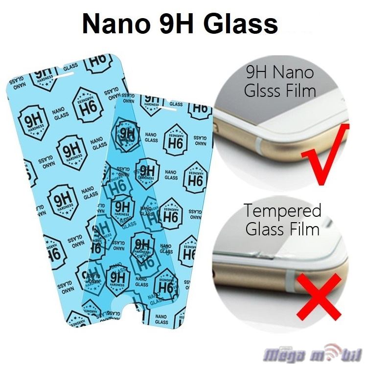 Tempered glass Nano za iPad Mini/Mini 2 / Mini 3